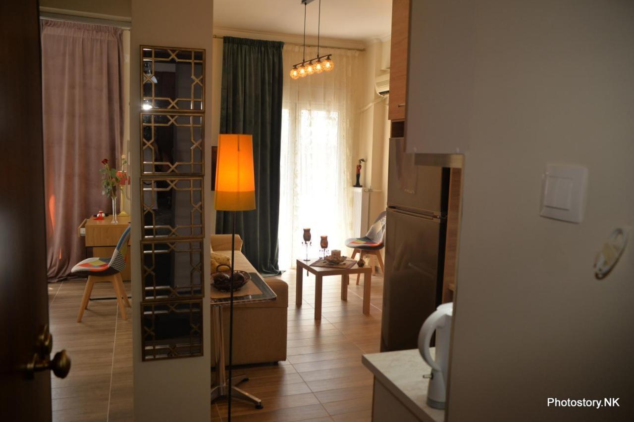Kynosargous Square'S Apartment Athens Exterior photo