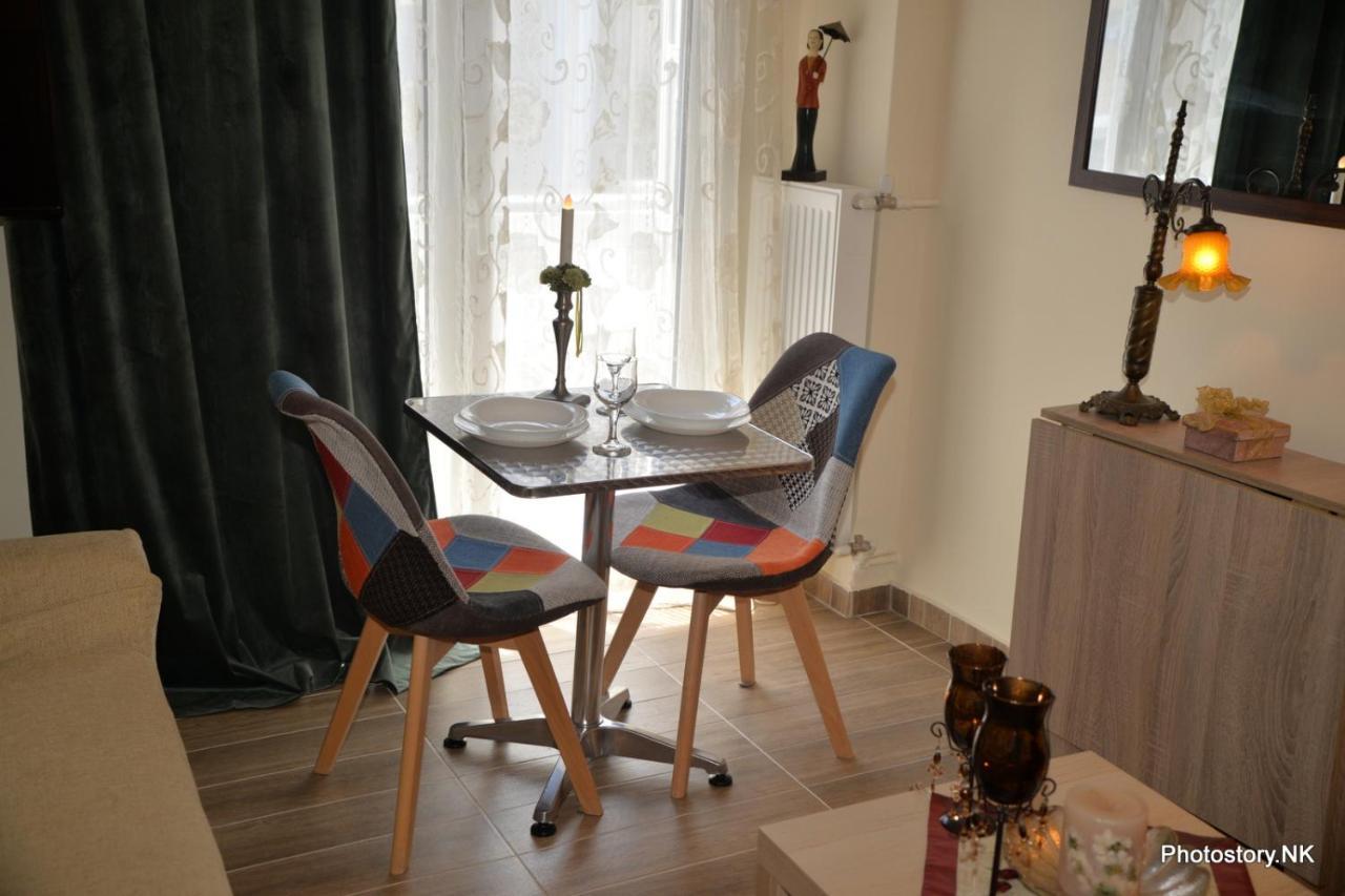 Kynosargous Square'S Apartment Athens Exterior photo